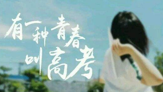 高三青春 荡漾我心