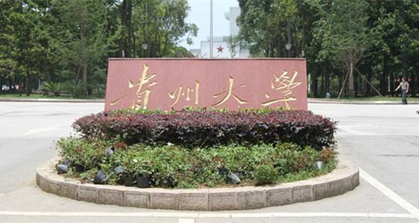 2021贵州省一本大学有哪些